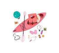 Our Generation - 44481 - Set De Kayak Pour Poupées