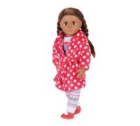 Our Generation Dolls Snuggle Up Deluxe Pajama