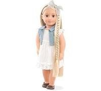 Our generation Phoebe-Hair grow Doll 18 inch, 18 Multicolore G