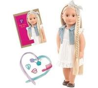 Our Generation poupée Phoebe (De cheveux à là) 46 cm Multicolor G