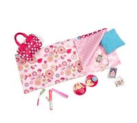 Our Generation - Sac de couchage - Jouer à manger - Accessoires pour poupées de 46 cm - Jouer à faire semblant - 3 ans et +