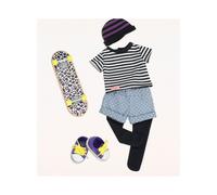 Our Generation Tenue Ensemble Skate