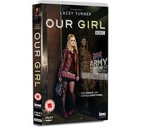 Our Girl-Lacey Turner-As Seen on BBC1 [DVD]