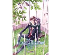 Our Green Birdcage T01