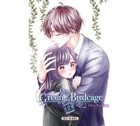Our Green Birdcage T02 - Chia Teshima - Soleil - broché - Manga