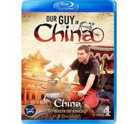 Our Guy In China (Blu-ray) Guy Martin