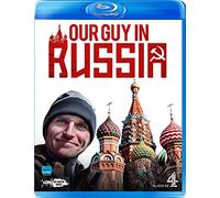 Our Guy in Russia [Guy Martin] [Blu-ray]