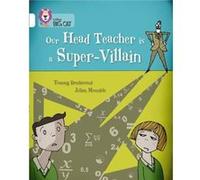 Our Head Teacher is a SuperVillain by Tommy Donbavand Paperback Book Inconnu (Auteur)