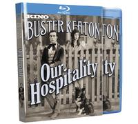 Our Hospitality [Blu-Ray]