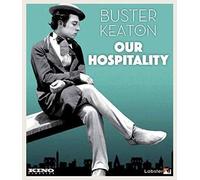 Our Hospitality [Blu-Ray] Silent Movie