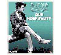 Our Hospitality [Blu-Ray] Silent Movie