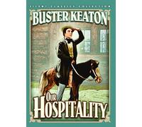 Our Hospitality [Digital Video Disc] Silent Movie