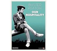 Our Hospitality [Dvd] Silent Movie