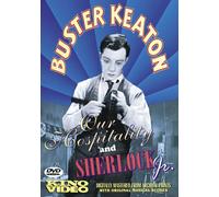 Our Hospitality/Sherlock Jr. [Import USA Zone 1]