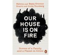 Svante Thunberg – Our House Is on Fire – Livre en anglais – Broché