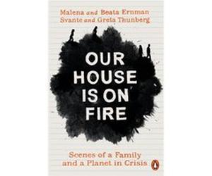 Our House is on Fire - Svante Thunberg - Penguin Books Ltd - Livre en Anglais - Paperback Svante ThunbergSvante Thunberg (Auteur)