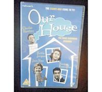 Our House The Three Surviving Episodes - The Carry Ons Come To Tv Network - Dvd