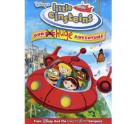 Little Einsteins: Our Huge Adventure – DVD Zone 1 – Import anglais