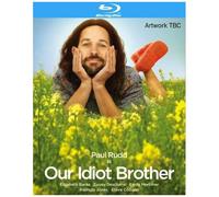 Our Idiot Brother - Steve Coogan, Emily Mortimer - Blu-ray - Édition Royaume‑Uni (Import)
