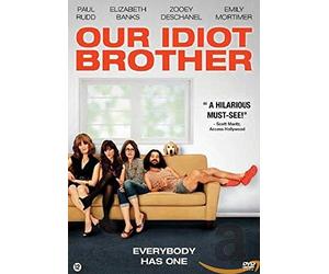 Our idiot brother (DVD) Movie