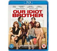 Our Idiot Brother [Edizione: Regno Unito] [Blu-Ray] [Import]