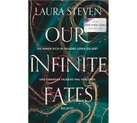 Our Infinite Fates | Laura Steven Laura StevenLaura Steven (Auteur)