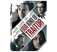 Our Kind of Traitor