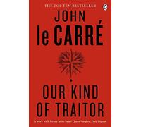 Our Kind of Traitor – Penguin Books