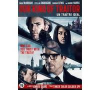 OUR KIND OF TRAITOR-BIL G