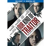 Our Kind of Traitor [Blu-Ray]