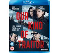 Our Kind of Traitor (Blu-ray) Velibor Topic Radivoje Bukvic Alec Utgoff