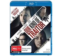 Our Kind of Traitor [Edizione: Australia] [Blu-Ray] [Import]