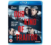 Our Kind of Traitor – Velibor Topic, Alec Utgoff – Blu-ray – Édition Royaume‑Uni (Import)