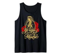 Our Lady De Guadalupe Sant Mary for Christians, Catholics Débardeur