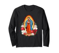 Our Lady De Guadalupe Sant Mary for Christians, Catholics Manche Longue