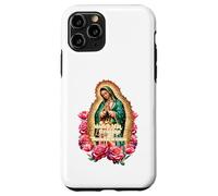 Our Lady of Guadalupe a Strong Devotion Catholics in Mexico Coque pour iPhone 11 Pro
