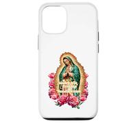 Our Lady of Guadalupe a Strong Devotion Catholics in Mexico Coque pour iPhone 12/12 Pro