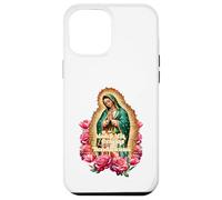 Our Lady of Guadalupe a Strong Devotion Catholics in Mexico Coque pour iPhone 12 Pro Max