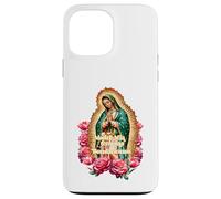 Our Lady of Guadalupe a Strong Devotion Catholics in Mexico Coque pour iPhone 13 Pro Max