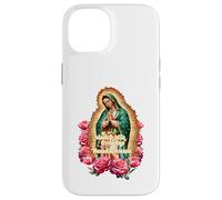 Our Lady of Guadalupe a Strong Devotion Catholics in Mexico Coque pour iPhone 14