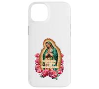 Our Lady of Guadalupe a Strong Devotion Catholics in Mexico Coque pour iPhone 14 Plus