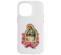 Our Lady of Guadalupe a Strong Devotion Catholics in Mexico Coque pour iPhone 14 Pro Max