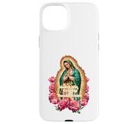 Our Lady of Guadalupe a Strong Devotion Catholics in Mexico Coque pour iPhone 15 Plus