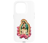 Our Lady of Guadalupe a Strong Devotion Catholics in Mexico Coque pour iPhone 15 Pro