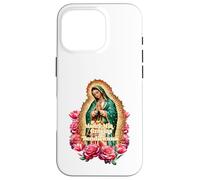 Our Lady of Guadalupe a Strong Devotion Catholics in Mexico Coque pour iPhone 16 Pro