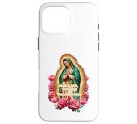 Our Lady of Guadalupe a Strong Devotion Catholics in Mexico Coque pour iPhone 16 Pro Max