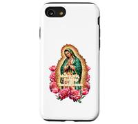 Our Lady of Guadalupe a Strong Devotion Catholics in Mexico Coque pour iPhone SE (2020) / 7/8