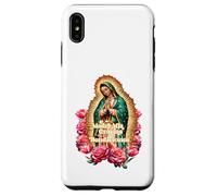 Our Lady of Guadalupe a Strong Devotion Catholics in Mexico Coque pour iPhone XS Max