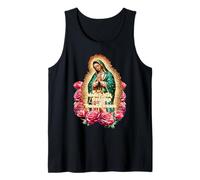 Our Lady of Guadalupe a Strong Devotion Catholics in Mexico Débardeur