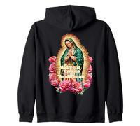 Our Lady of Guadalupe a Strong Devotion Catholics in Mexico Sweat à Capuche